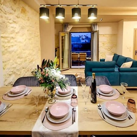 Casa Di Cleopatra - Heraklion Luxurious Getaway ภายนอก รูปภาพ