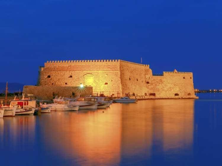 Casa Di Cleopatra - Heraklion Luxurious Getaway ภายนอก รูปภาพ