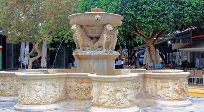 Casa Di Cleopatra - Heraklion Luxurious Getaway ภายนอก รูปภาพ