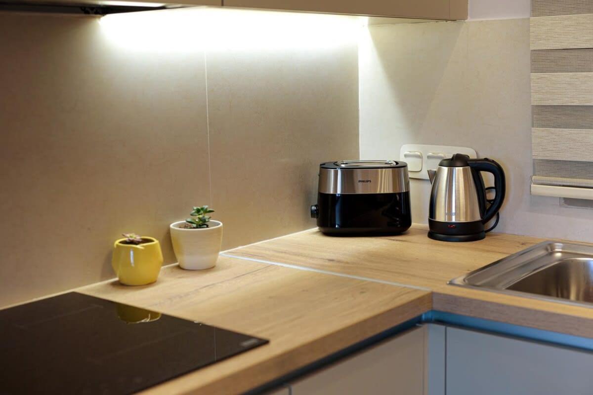 Casa Di Cleopatra - Heraklion Luxurious Getaway ภายนอก รูปภาพ