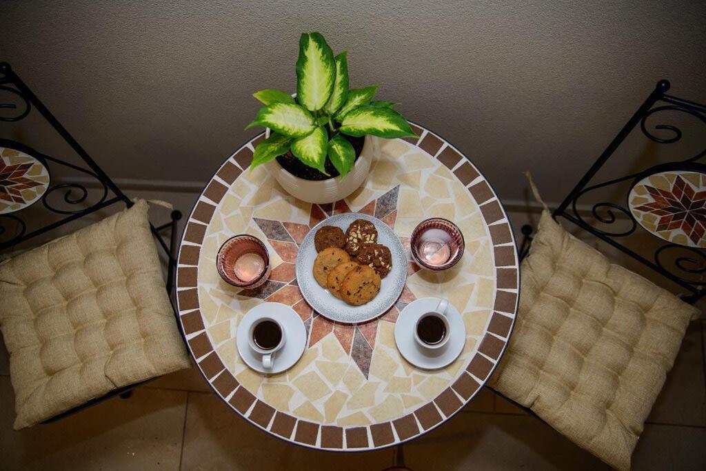 Casa Di Cleopatra - Heraklion Luxurious Getaway ภายนอก รูปภาพ