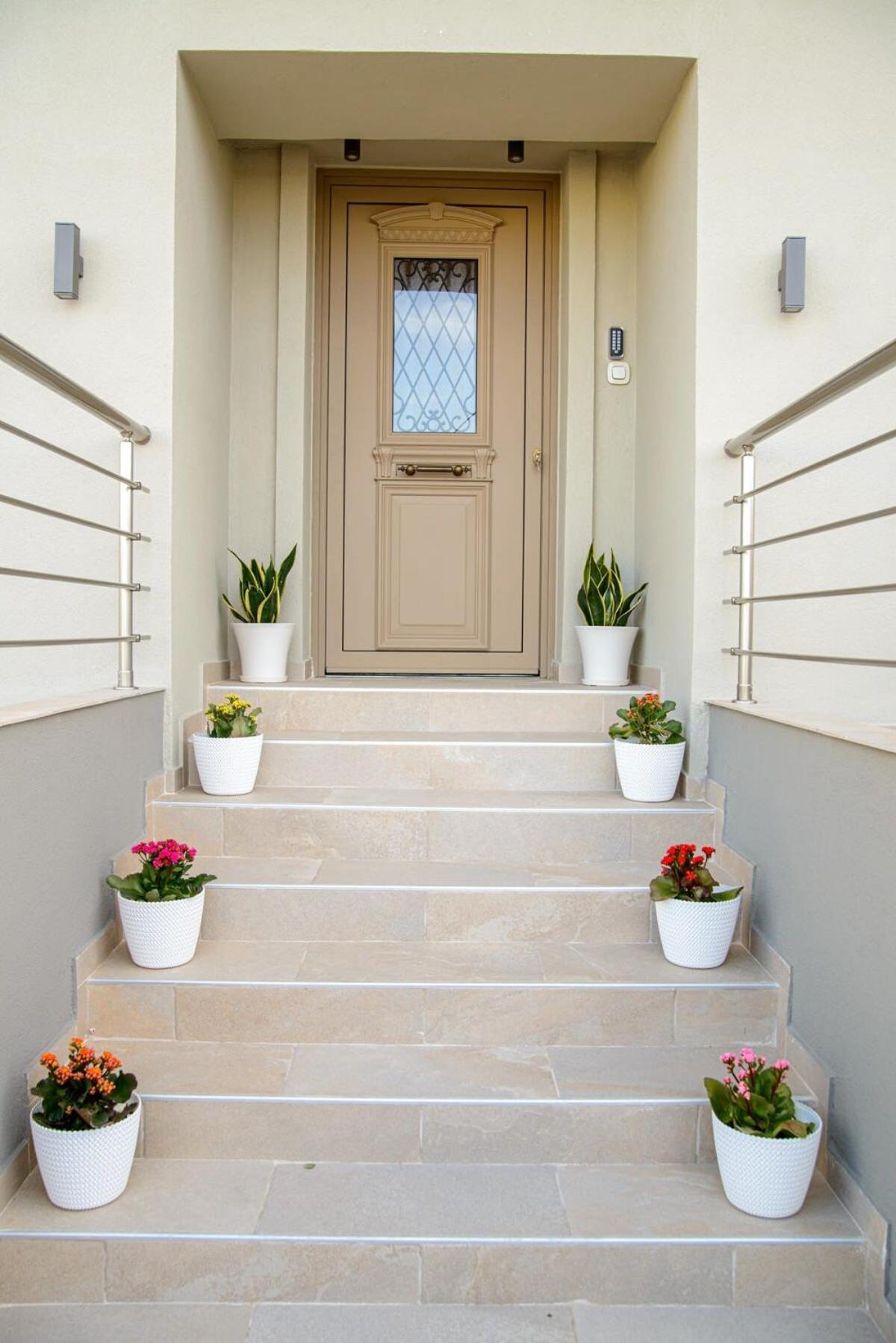 Casa Di Cleopatra - Heraklion Luxurious Getaway ภายนอก รูปภาพ