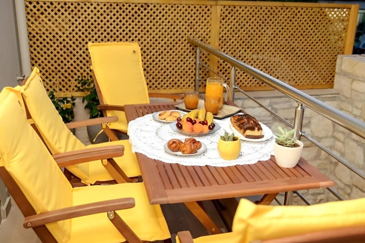 Casa Di Cleopatra - Heraklion Luxurious Getaway ภายนอก รูปภาพ