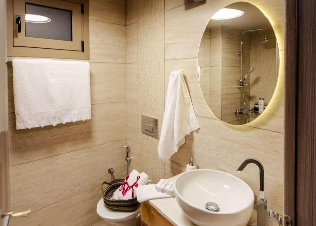 Casa Di Cleopatra - Heraklion Luxurious Getaway ภายนอก รูปภาพ