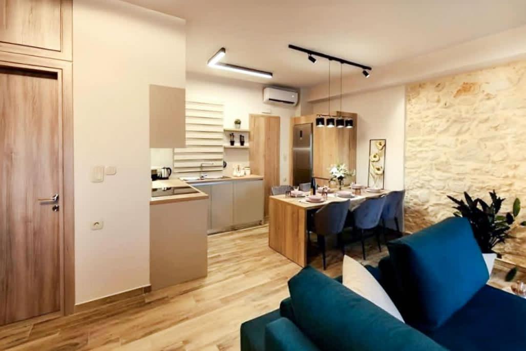 Casa Di Cleopatra - Heraklion Luxurious Getaway ภายนอก รูปภาพ