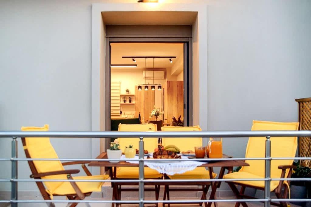 Casa Di Cleopatra - Heraklion Luxurious Getaway ภายนอก รูปภาพ