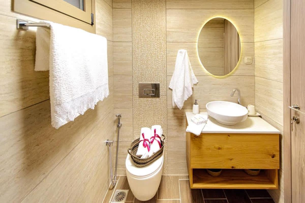 Casa Di Cleopatra - Heraklion Luxurious Getaway ภายนอก รูปภาพ
