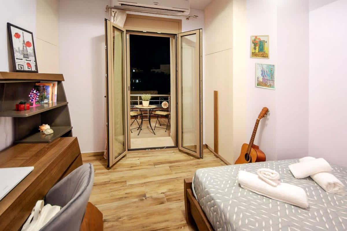Casa Di Cleopatra - Heraklion Luxurious Getaway ภายนอก รูปภาพ