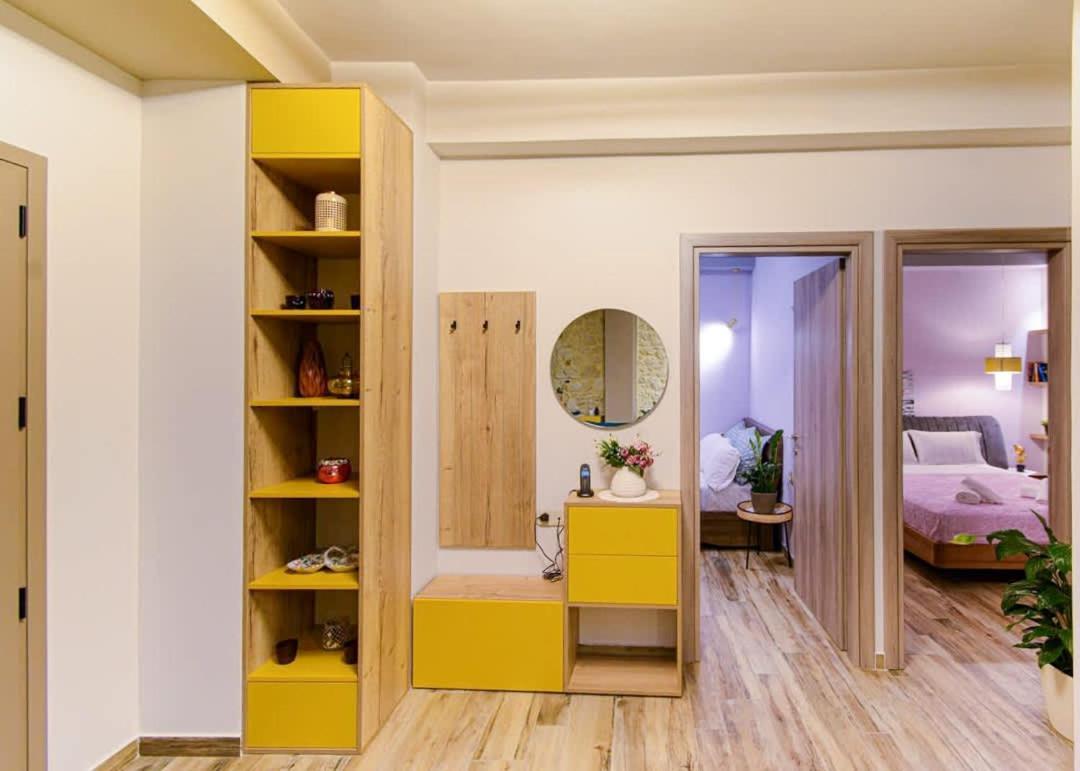 Casa Di Cleopatra - Heraklion Luxurious Getaway ภายนอก รูปภาพ