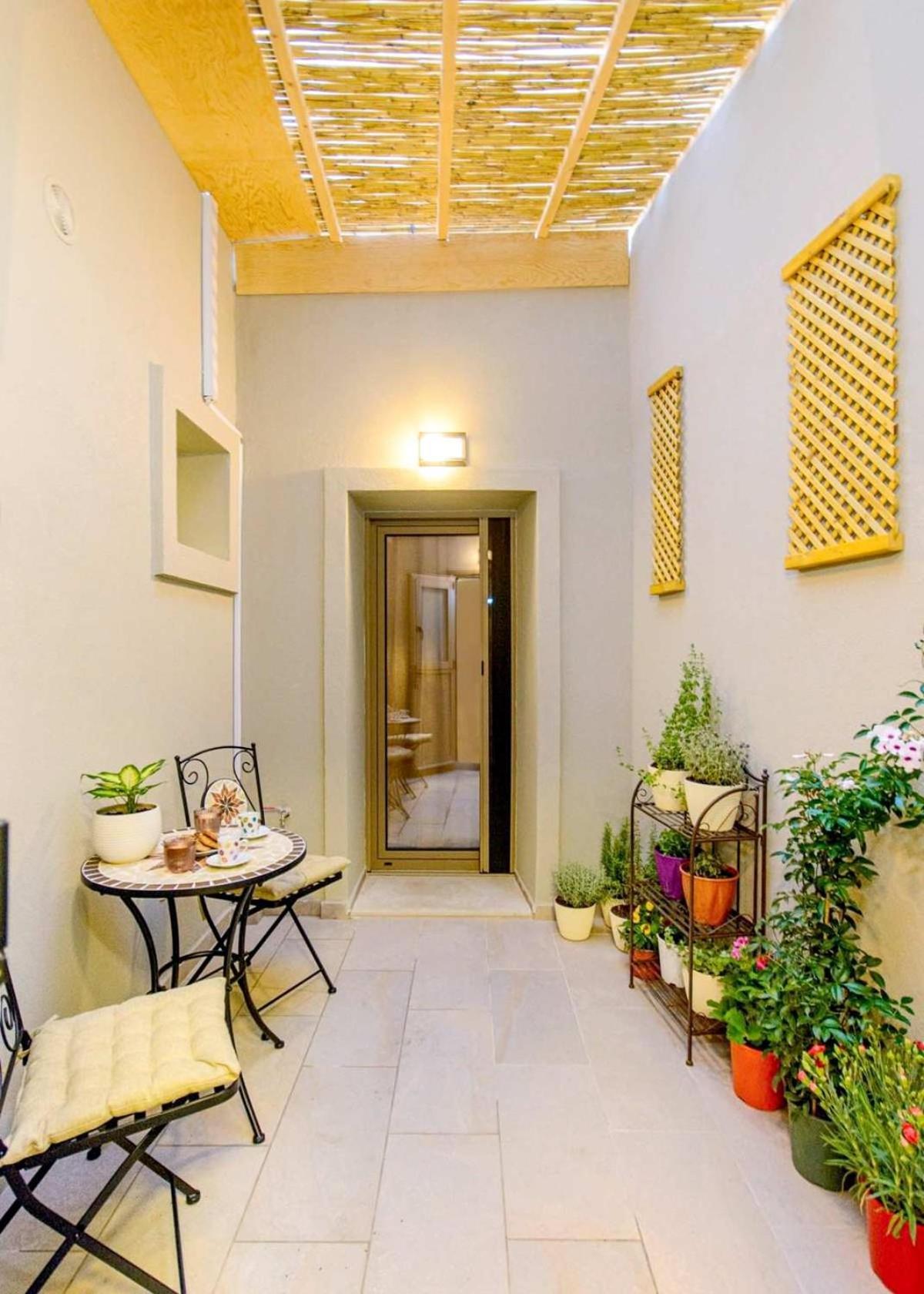 Casa Di Cleopatra - Heraklion Luxurious Getaway ภายนอก รูปภาพ
